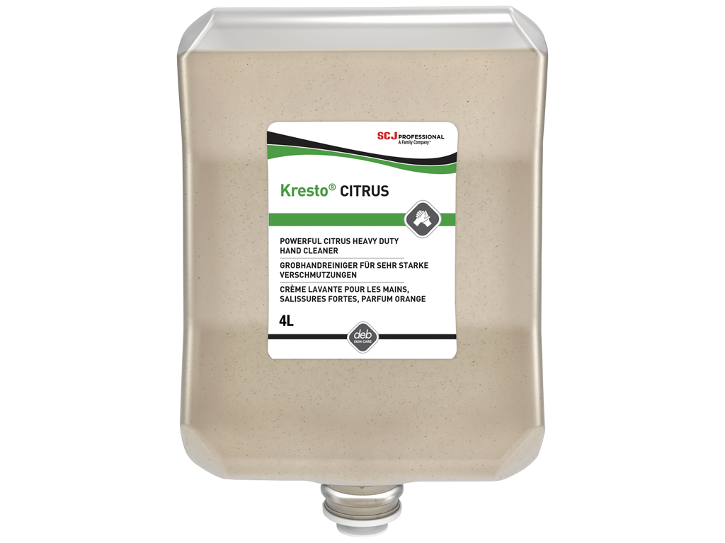 DEB Håndrens Kresto Citrus 4 ltr.