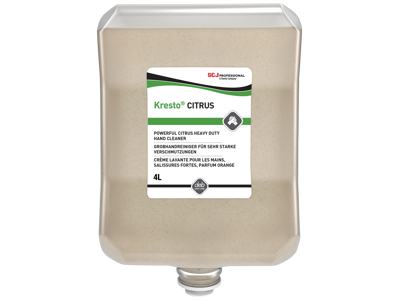 DEB Håndrens Kresto Citrus 4 ltr.