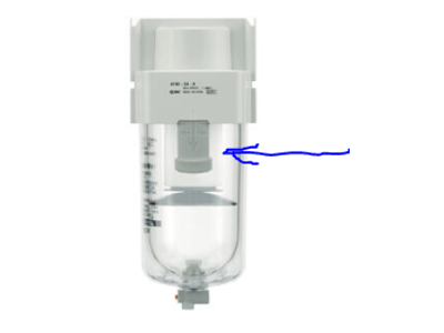 SMC AF20P-060S Filterelement