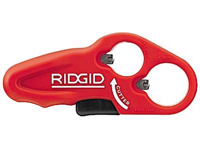 Rørskærer plast Ridgid P-TEC 3240