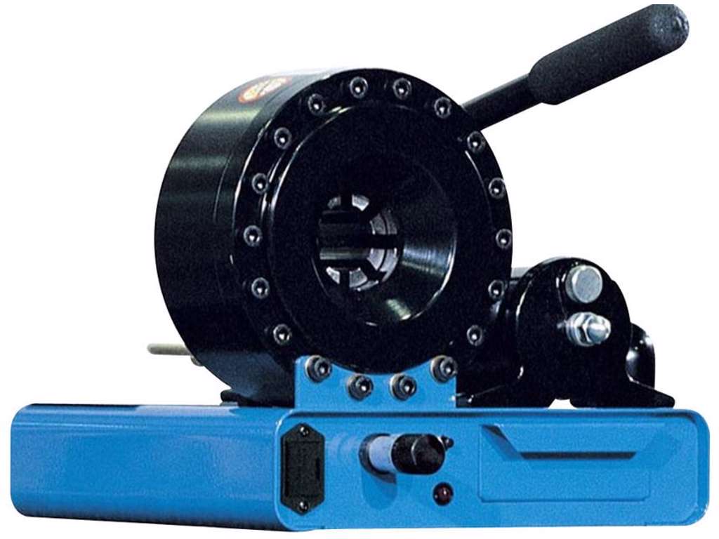 Hydraulikslangepresse Hånd P16HP