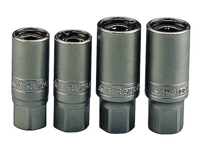 Pindboltudtrækkertop 1/2" - 8 mm