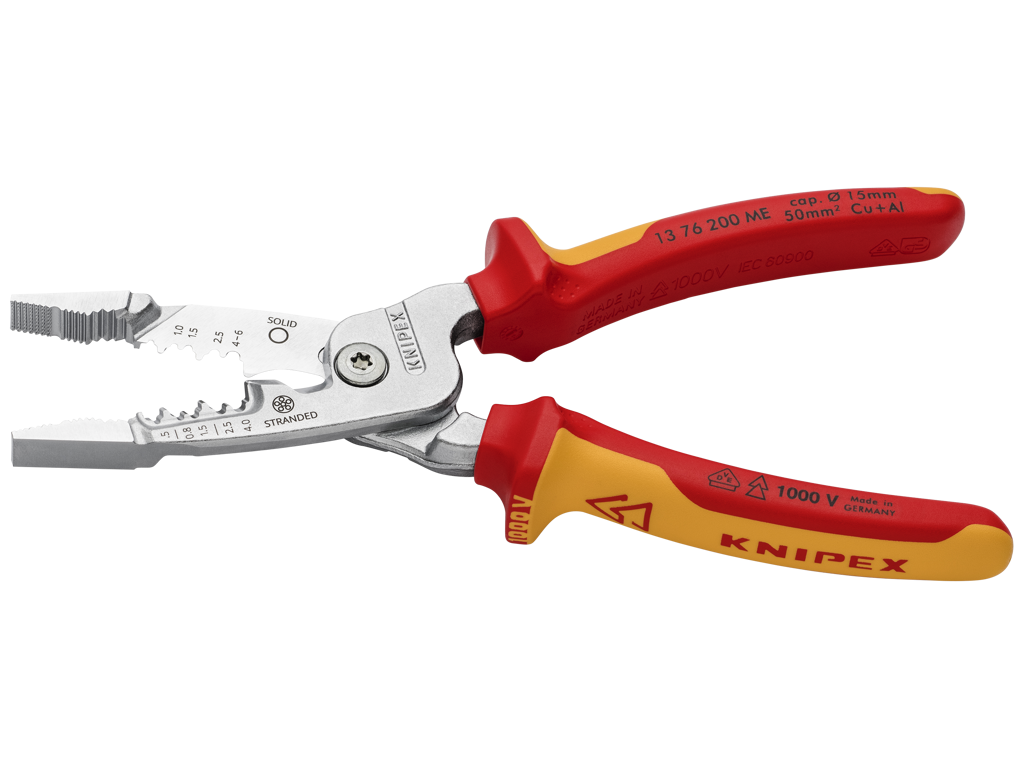 El-installationstang metrisk VDE 1376200