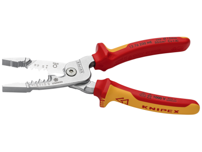 El-installationstang metrisk VDE 1376200