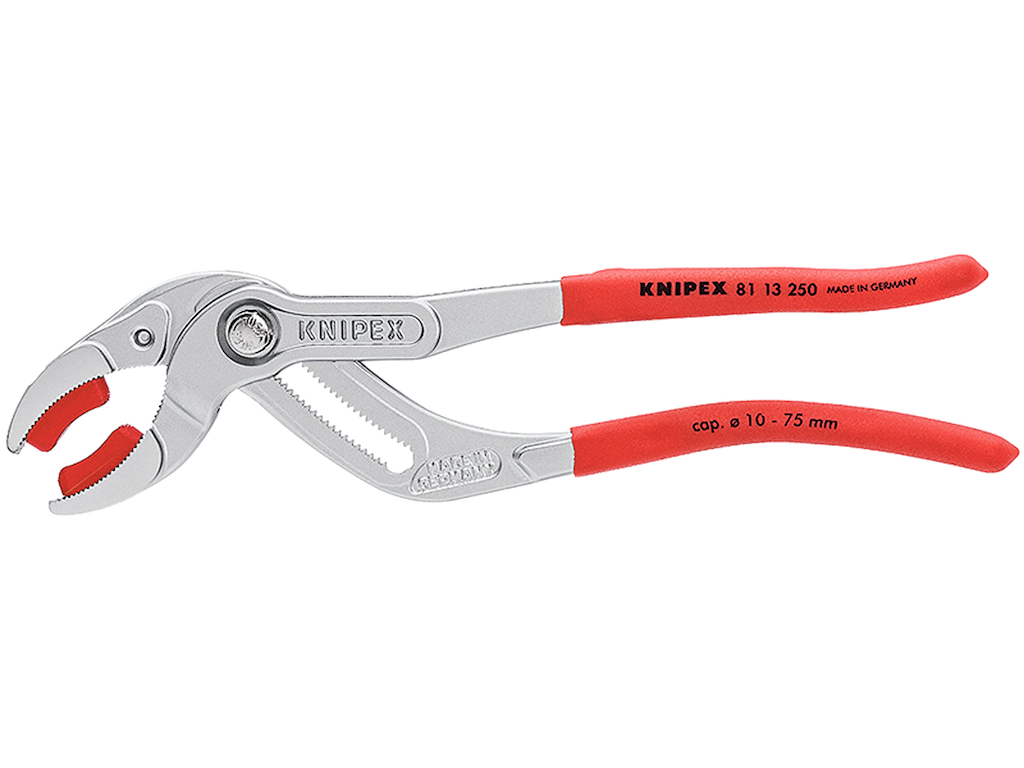 Rørtang 250 mm for alurør Knipex 8113