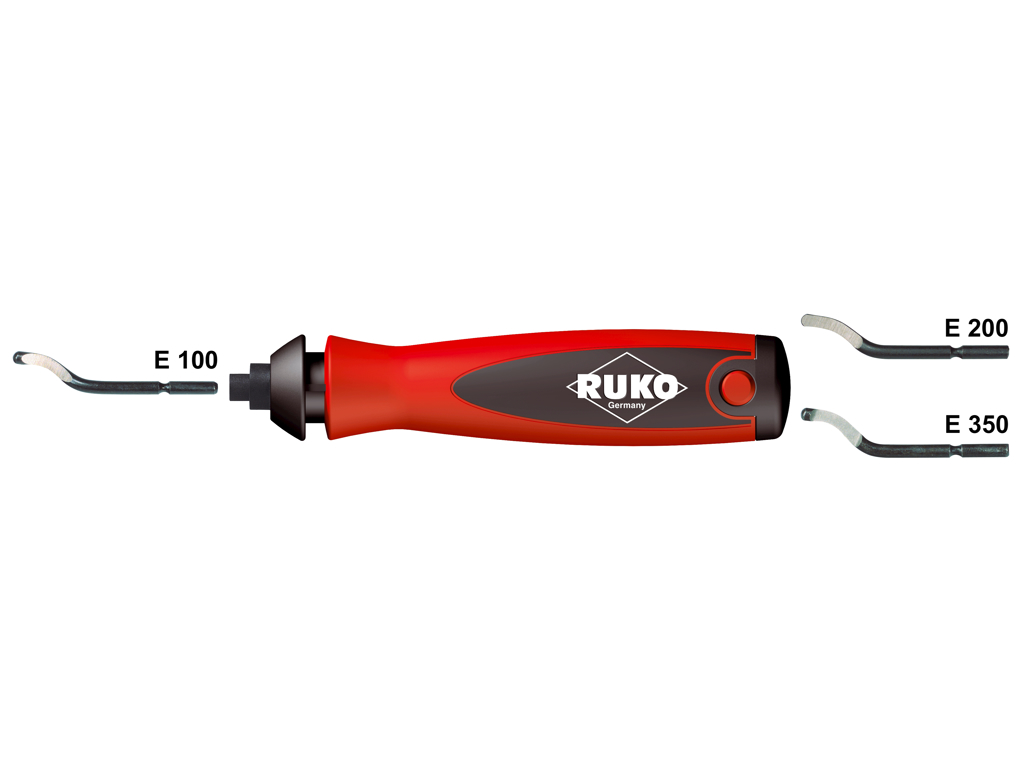 Afgrater Ruko A1 kpl med 3 knive