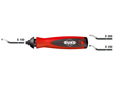 Afgrater Ruko A1 kpl med 3 knive