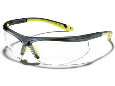 Sikkerhedsbrille Zekler 45 klar