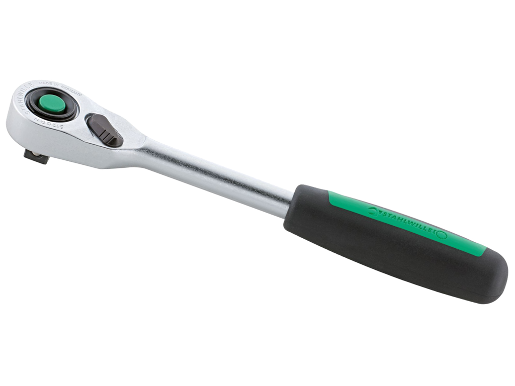 Skralde 1/2" 512 Stahlwille