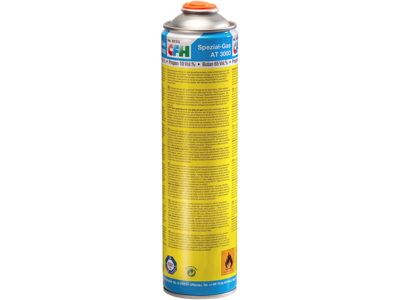 Gasdåse HighPower AT3000/600 ml. CFH