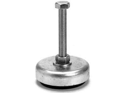 Maskinsko 250 kg M12 Ø69 mm