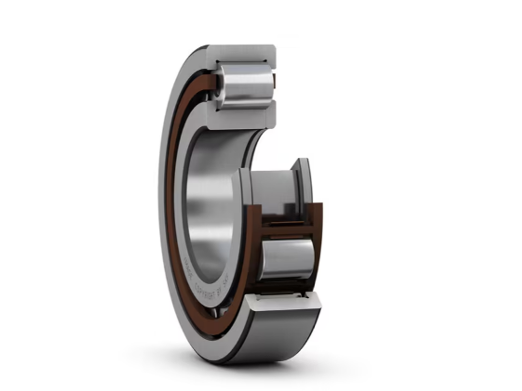 NUP 317 ECP SKF rulleleje