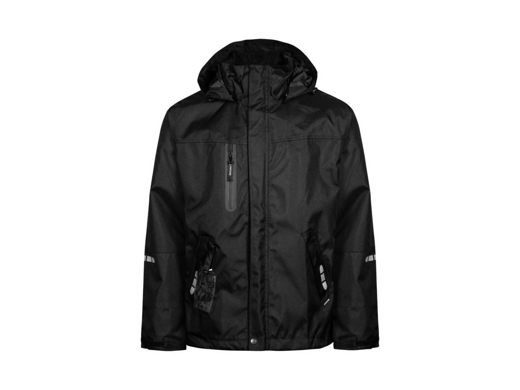 Regnjakke - Slidstærk og Åndbar