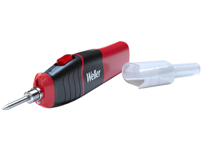 Loddekolbe Weller Batteri 6,5W/8W