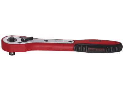 Skralde 1/2" 1200FRP