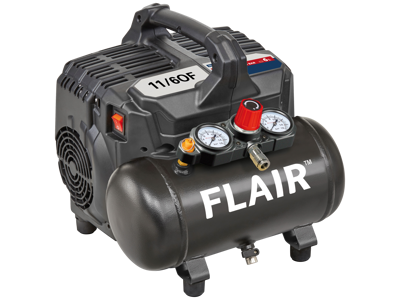 Kompressor Flair 11/60F HK oliefri