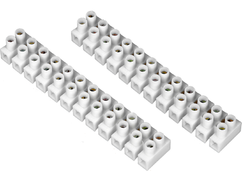 Kronemuffer 1,5-2,5KV 12-POL 2-pak