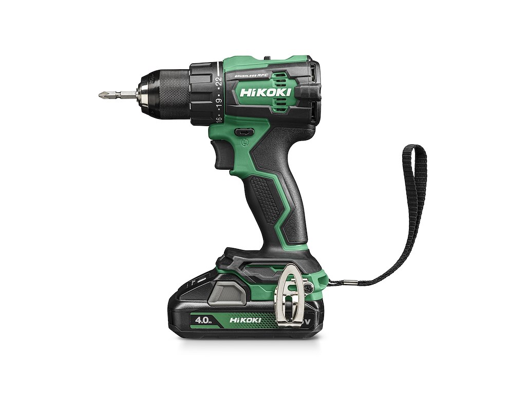 Akku Bore/skruemask. DS18DEWHZ 18V