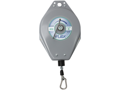 Fjederbalance 3,0-6,0 kg Sira B m/wire