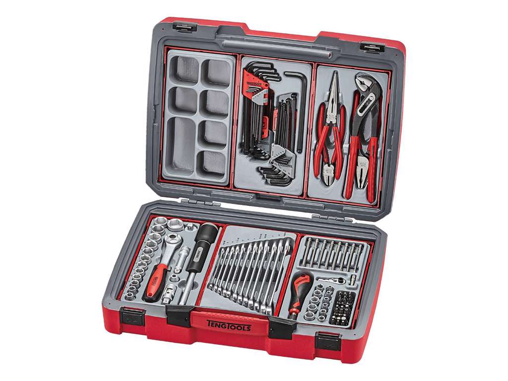 Værktøjssæt TC-6T01 Tengtools