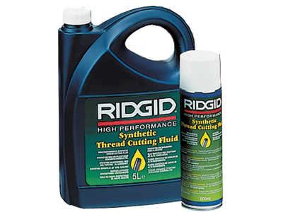 Skæreolie synt. 5 Ltr. Ridgid 