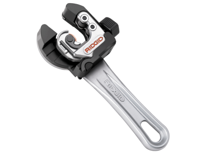 Rørskærer Ridgid m/skralde nr. 118