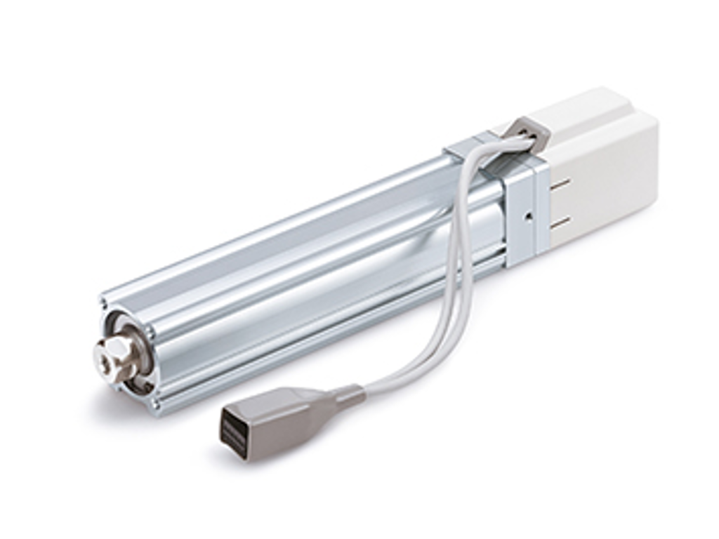 SMC LEY32C-50C-R5C918 Cylinder elek.