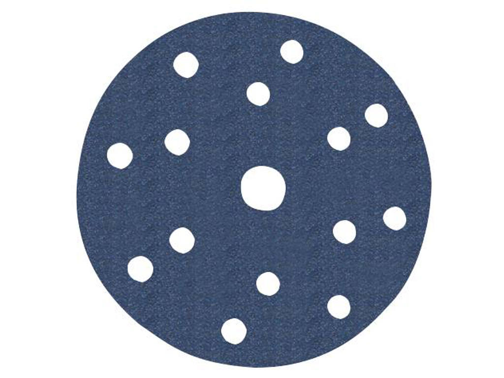 Sliberondel 150mm K60 14/1 velcro