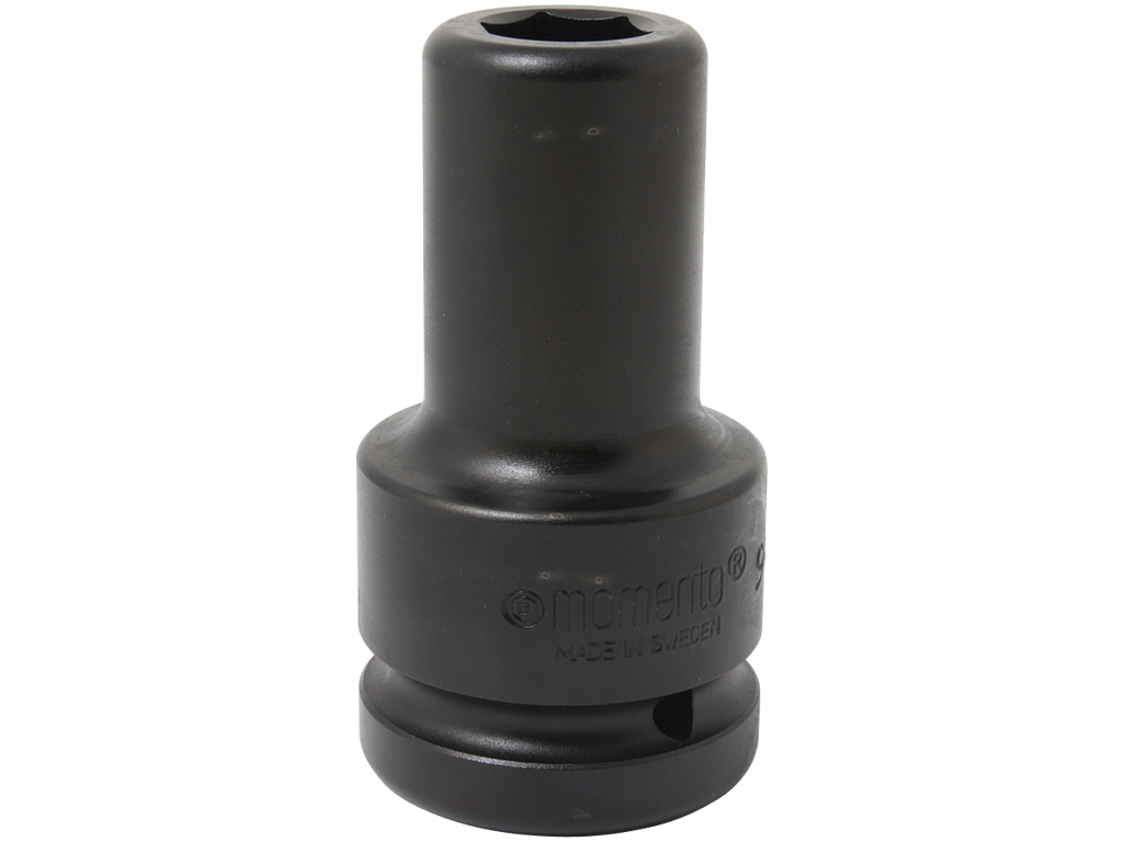 Slagtop 1/1"-24mm Lang Momento