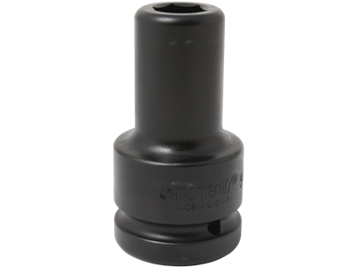 Slagtop 1/1"-24mm Lang Momento