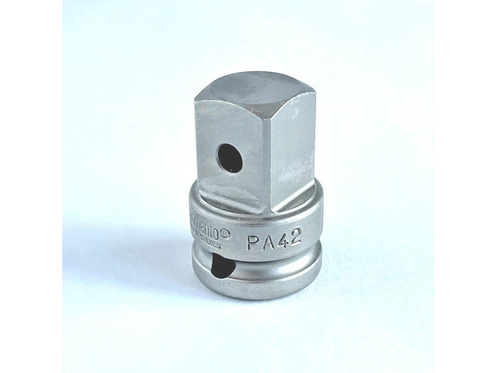 Slagovergang PA42 I:1/2" x U:3/4"