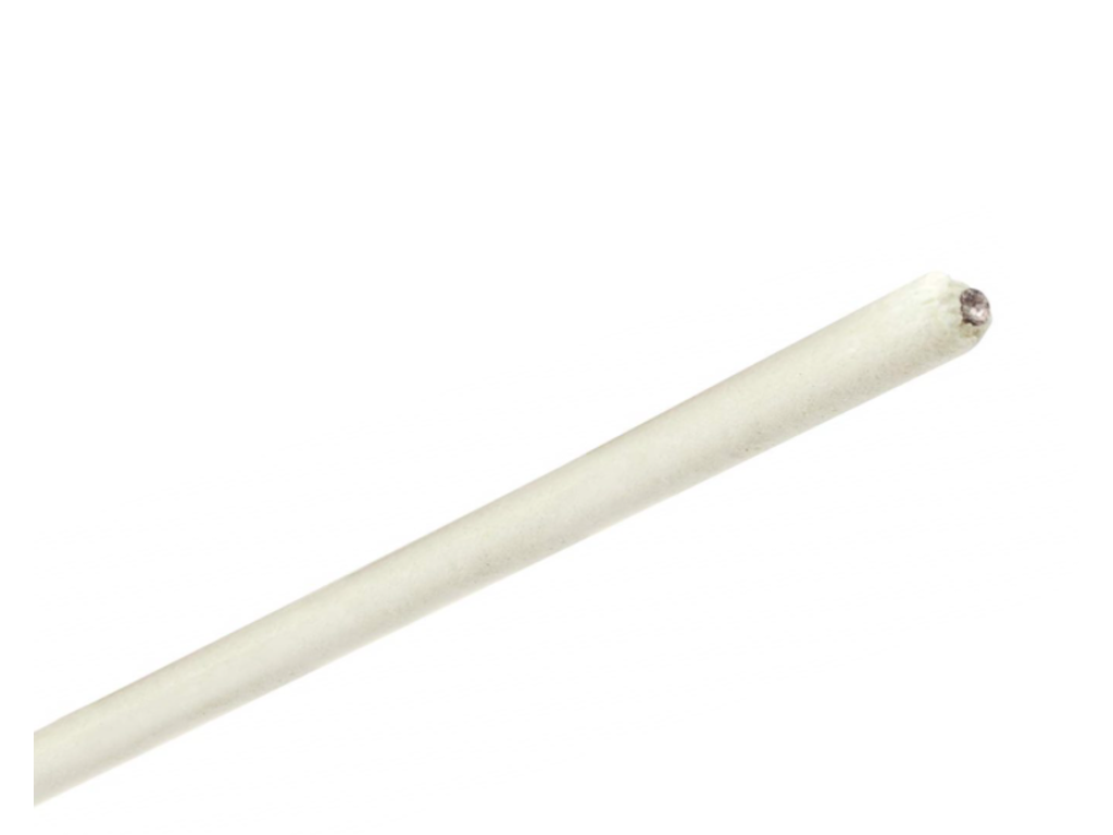 Sølvslaglod fluxbelagt Ø2,0x500mm AG55