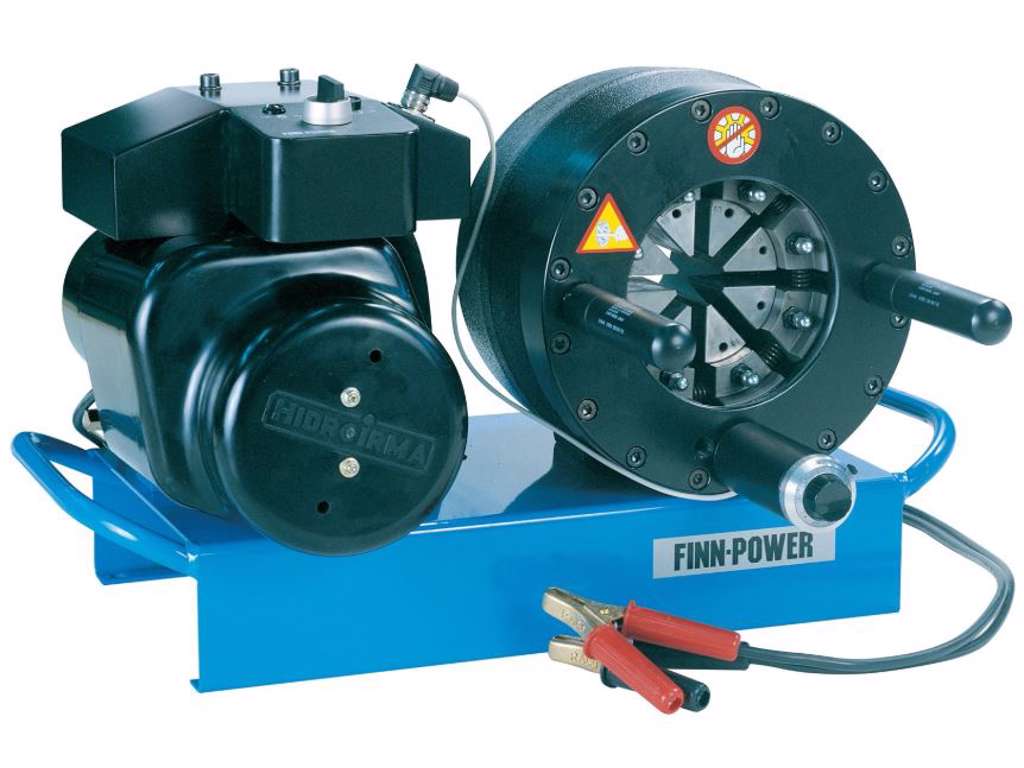 Hydraulikslangepresse 12V P20CS12V