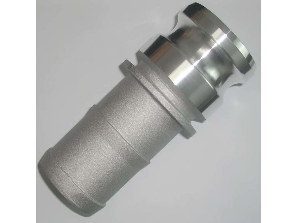 Kamkobling E han 3" stuts alu