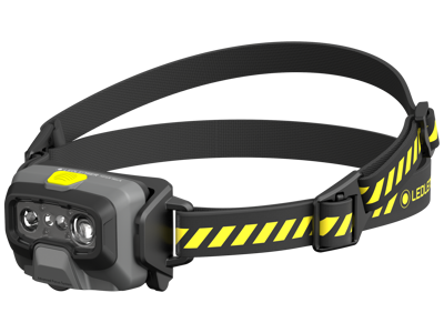Pandelampe LED-Lenser HF6R  Work 800 lm