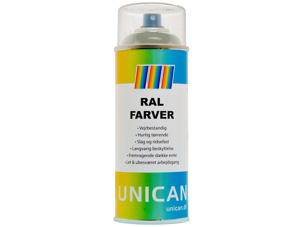 Maling RAL 7030 Stengrå spray 400ml