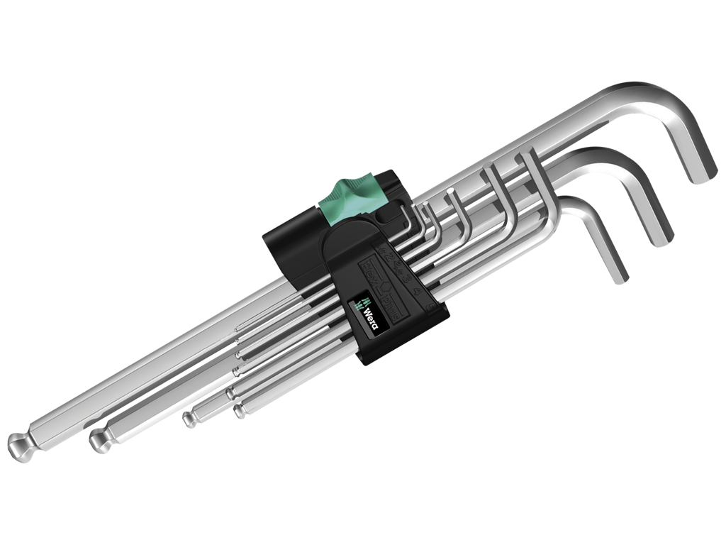 Unbraconøglesæt 950 PKL/9 SM N 1,5-10mm