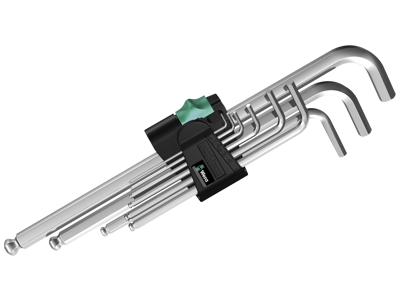 Unbraconøglesæt 950 PKL/9 SM N 1,5-10mm