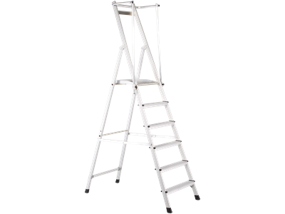 Zarges Platformstige 1,49 mtr. 6 trin