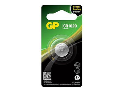 Batteri CR 1620 3V