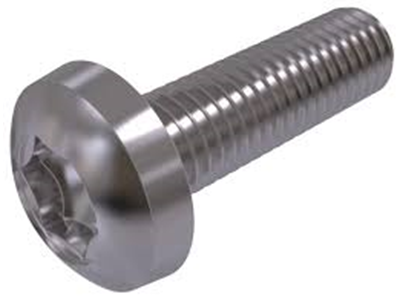 Maskinskrue M3x20 PHTX A4 DIN7985