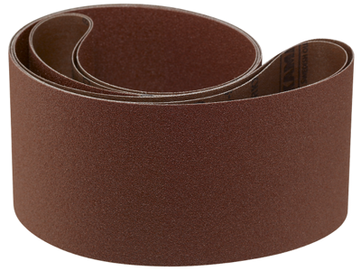 Slibebånd 100x915 K120 for træ, 2-pak