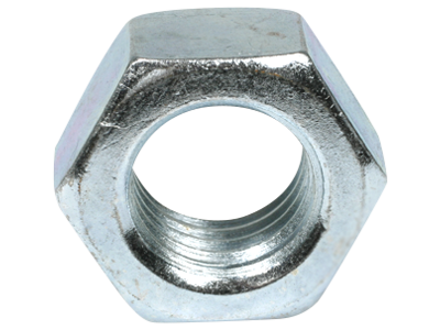 Stålmøtrik M10 FZB ISO 4032-8