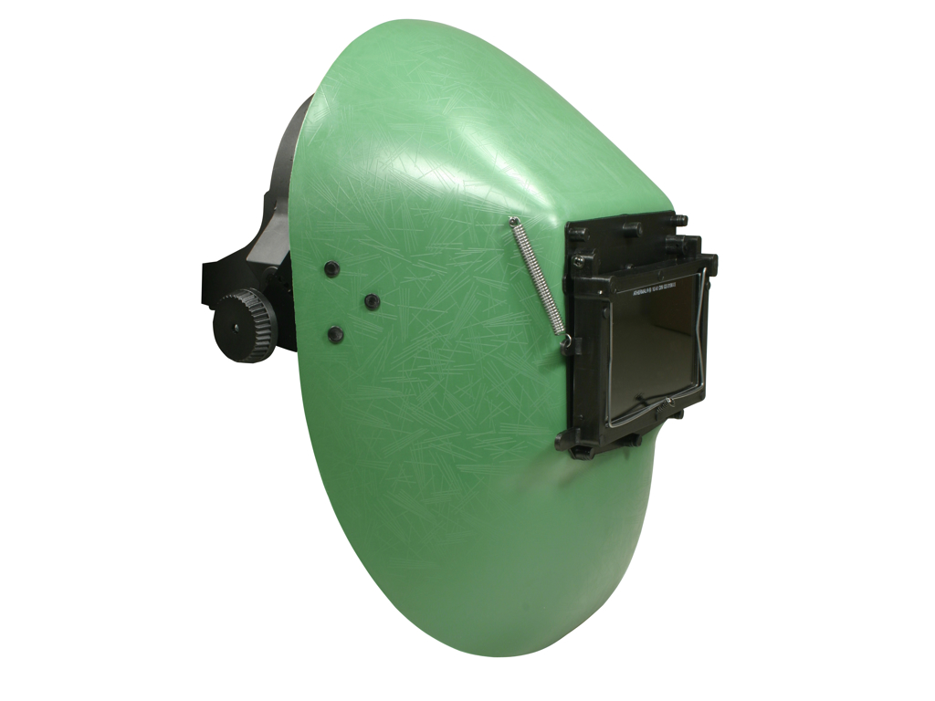 Svejsehjelm HJ-10GF m/klap