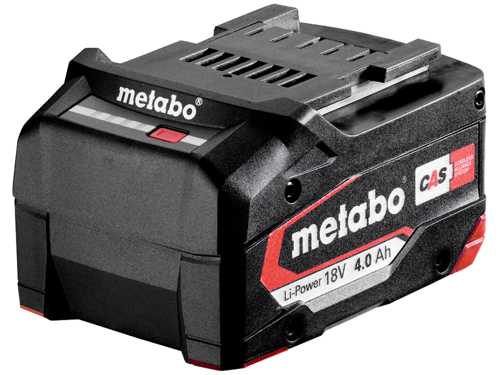 Batteri 18V/4,0Ah Li-Power Metabo