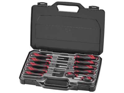 Skruetrækkersæt MD911N Tengtools