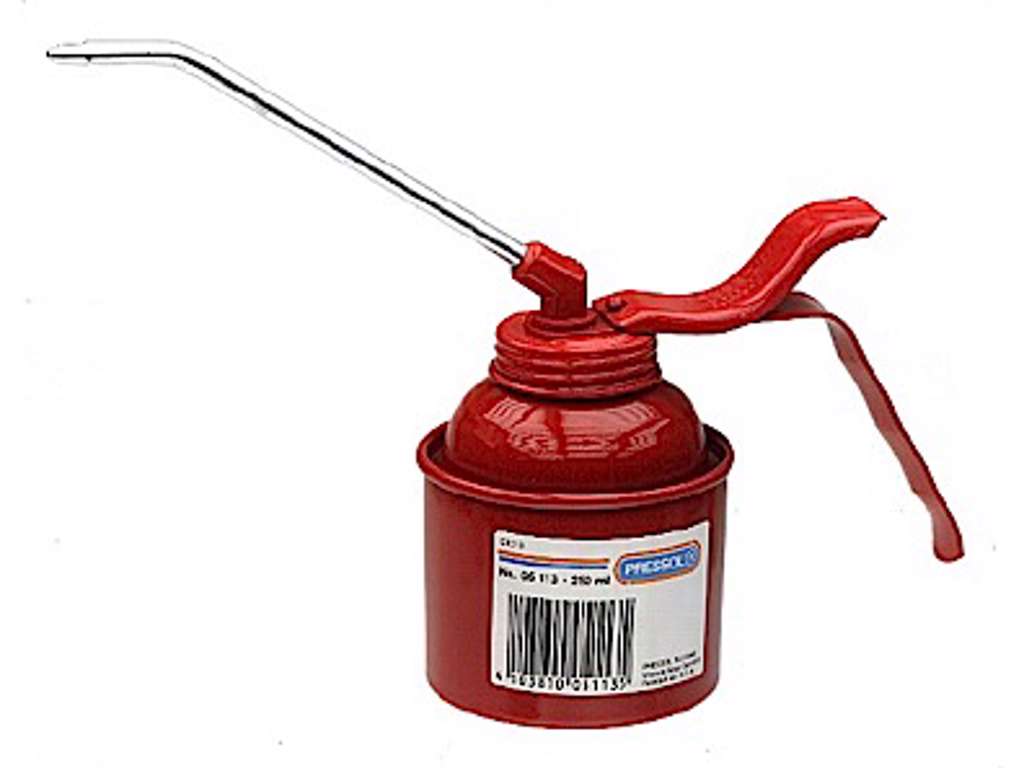 Smørekande 0,25L fast tud Pressol 05113