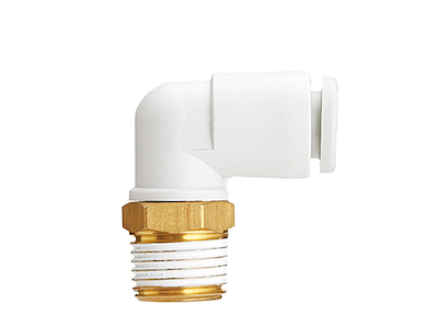 Fitting 2xM3 vinkel KQ2L02-M3G