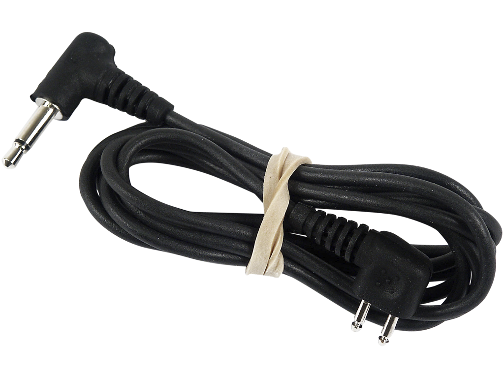 Kabel 3,5 mm til comradio