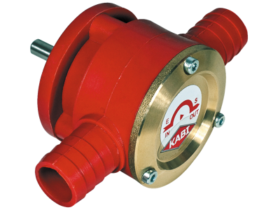 Pumpe for boremask. Kabi P01 (3000ltr)